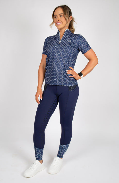 BARE Nomad Sunsafe Riding Shirt